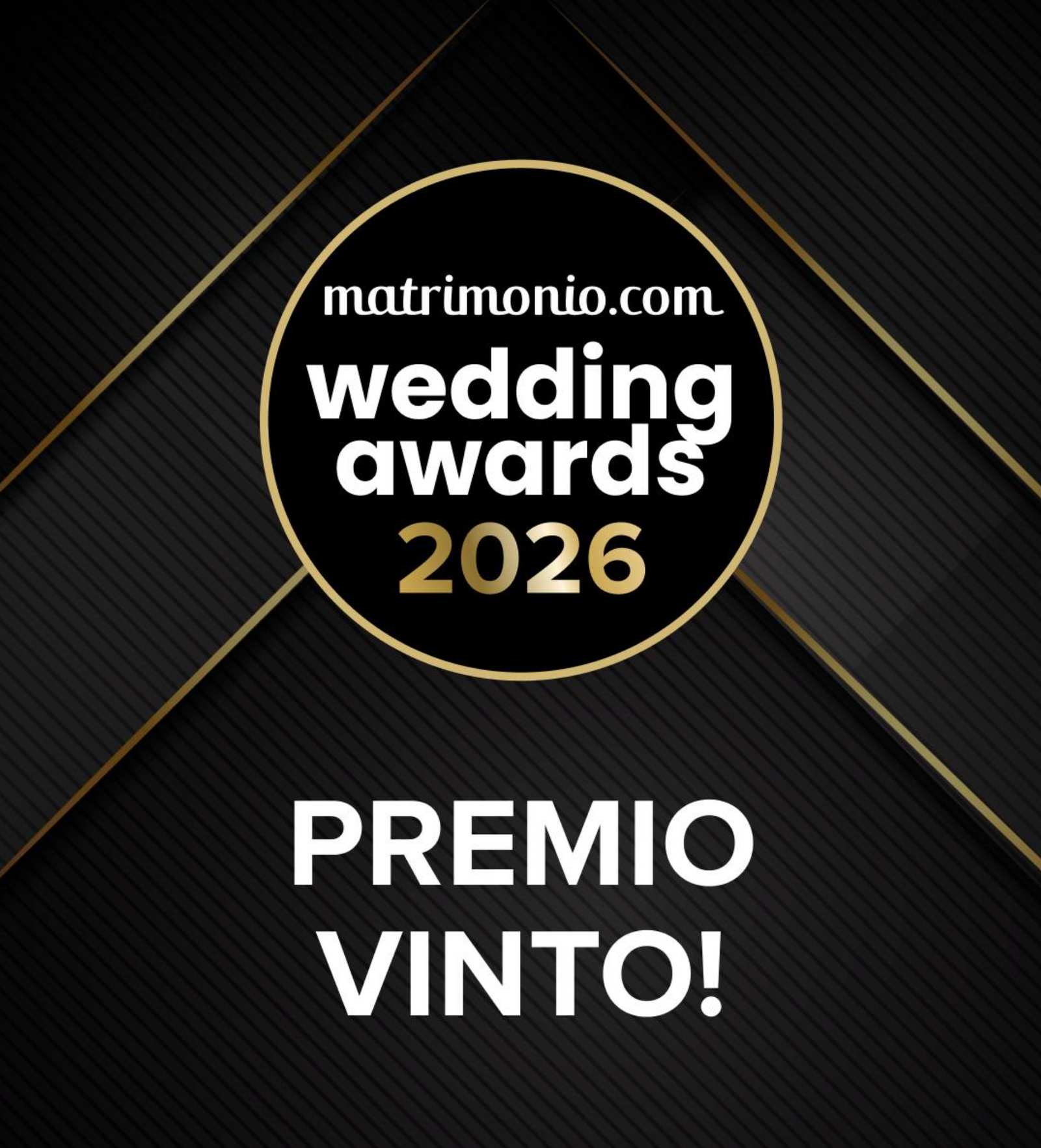 Wedding Award 2026