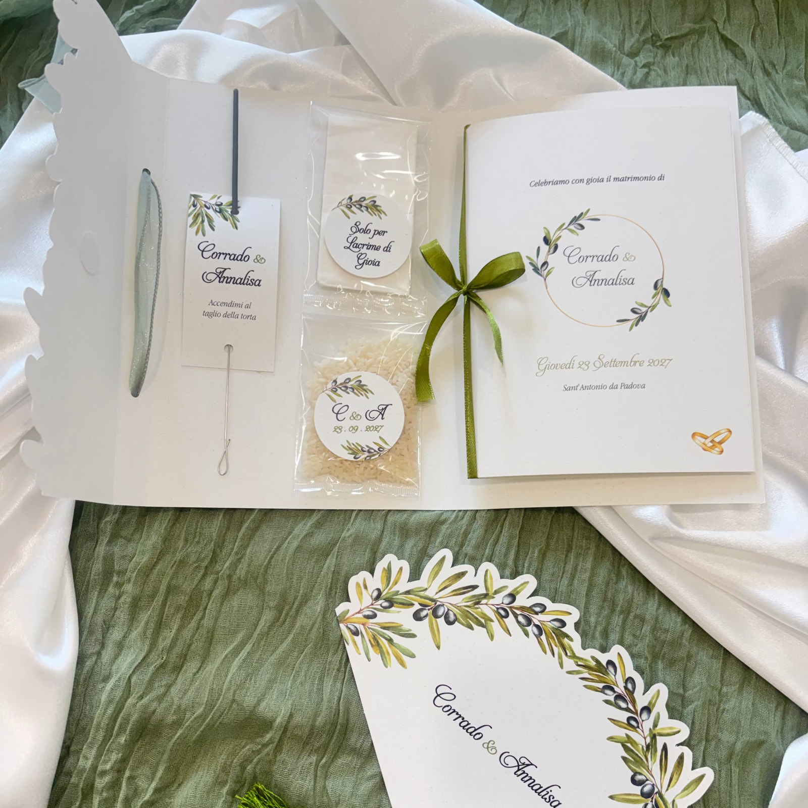 Wedding Bags