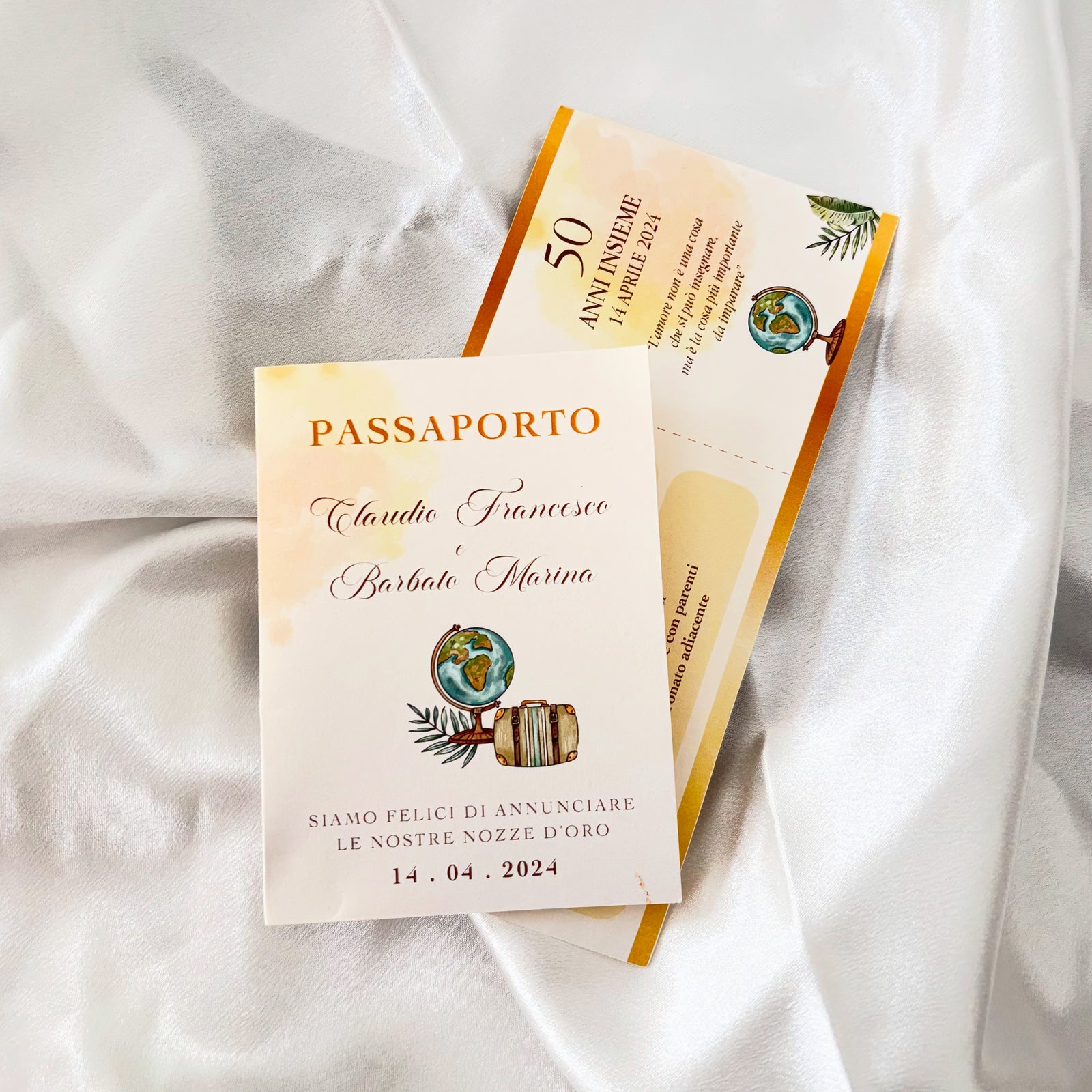 Anniversario matrimonio