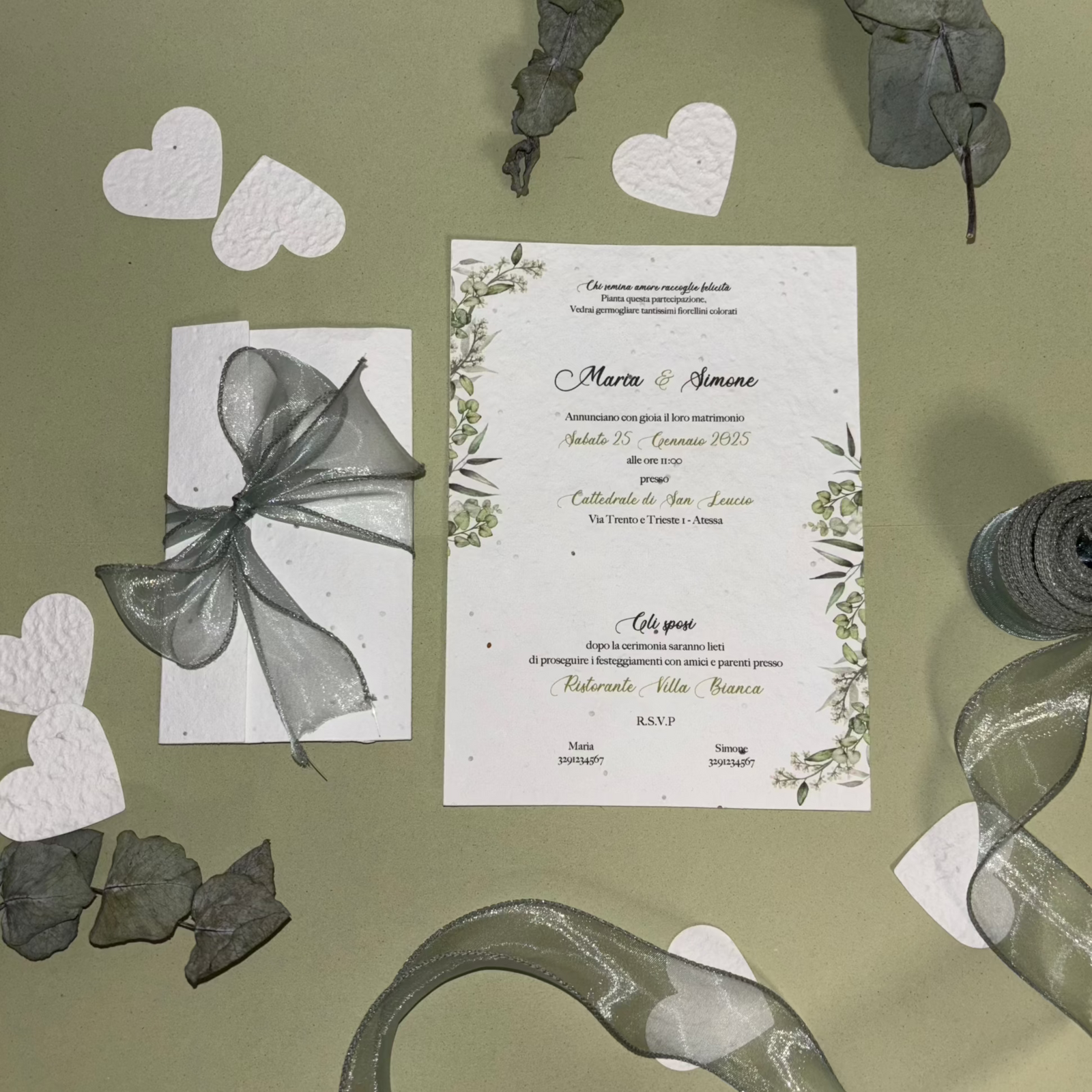 Eucalipto Easy Green