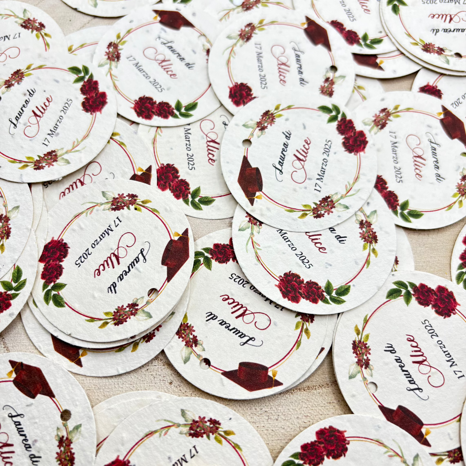 Tag circolari Laurea