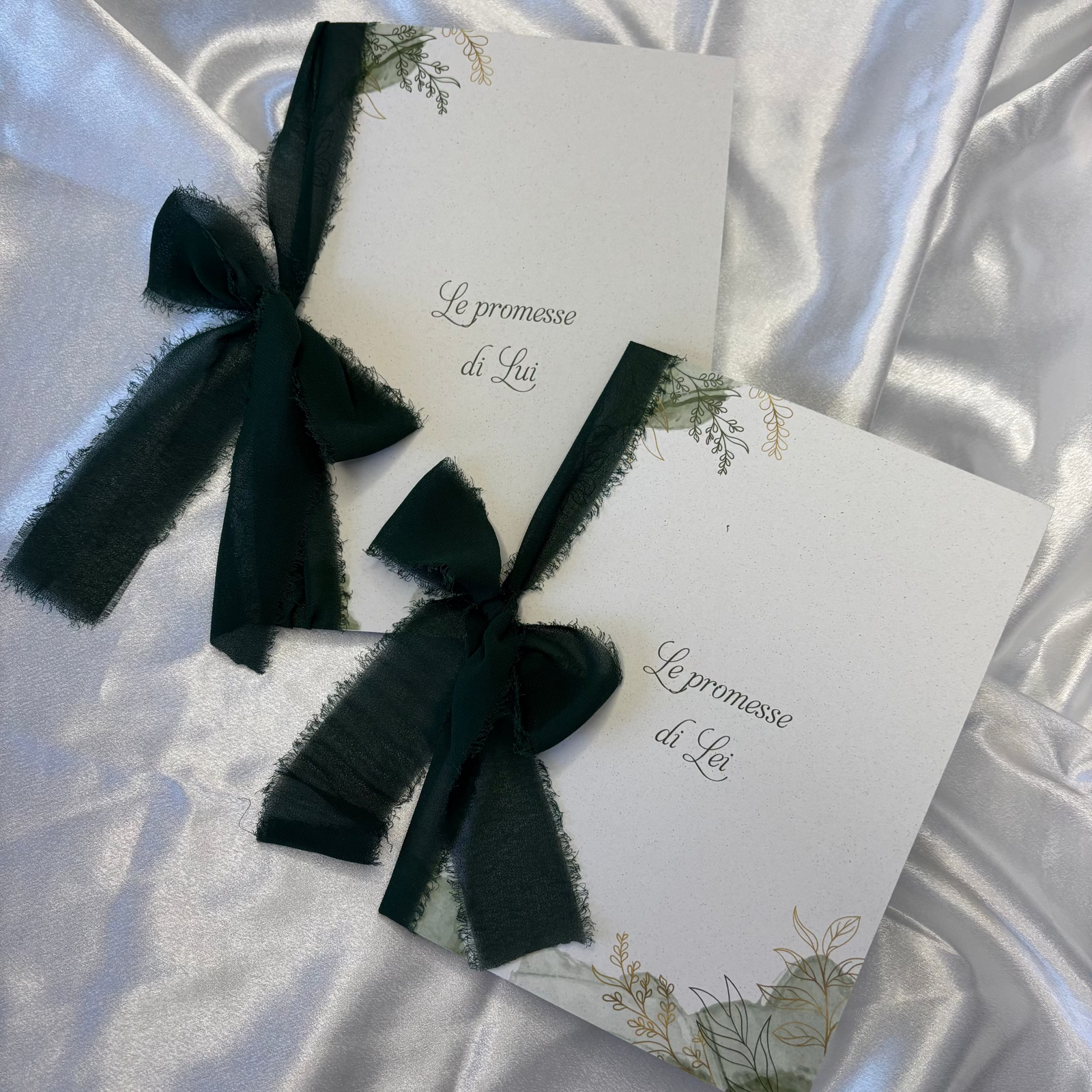Le Promesse di Lui e Lei
