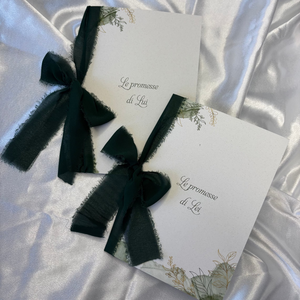 Le Promesse di Lui e Lei