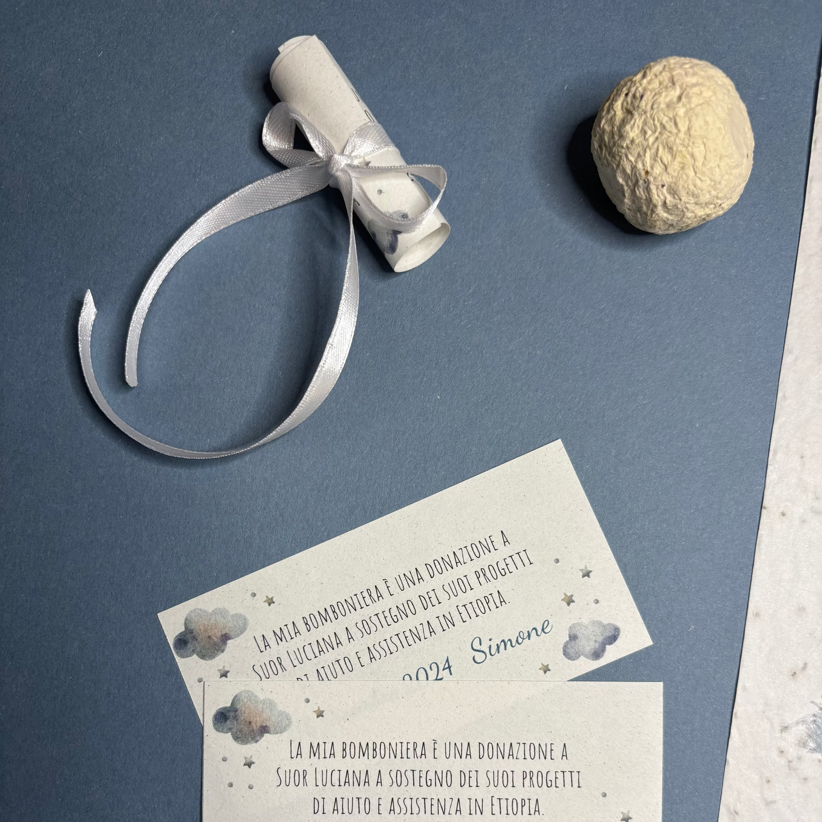 Pergamena bomboniera