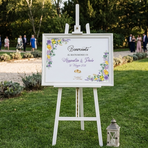 Tableau de Mariage Grande