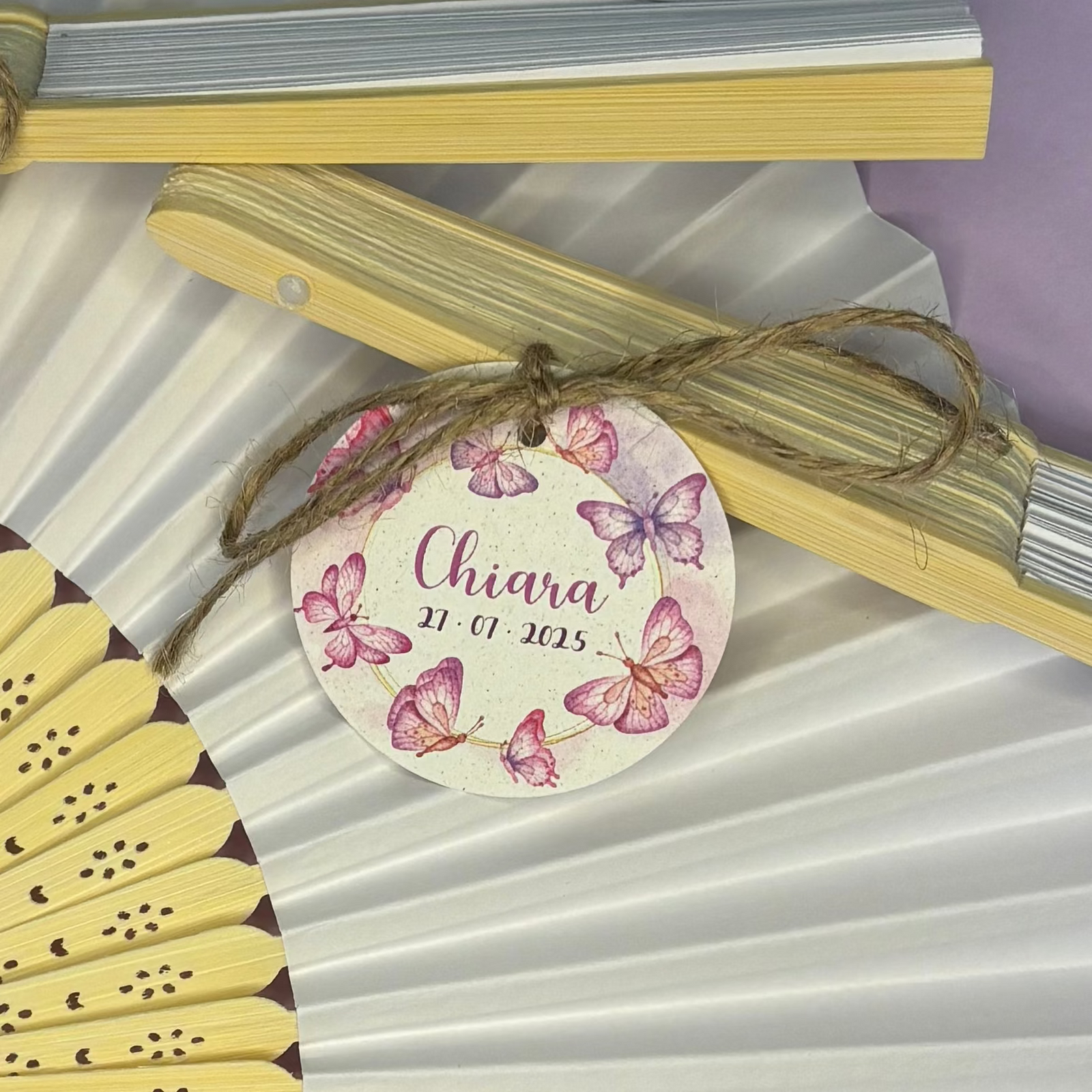 Tag circolari battesimo