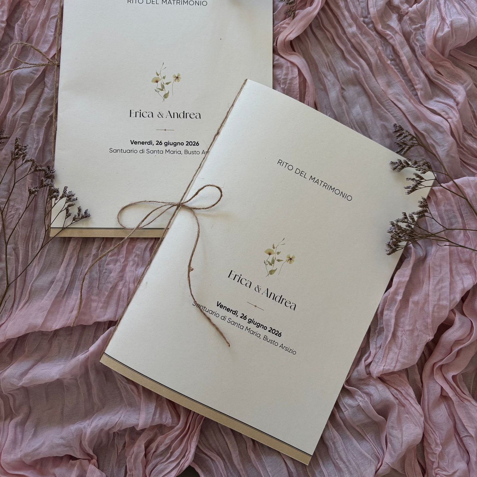Libretto Messa grande per il celebrante