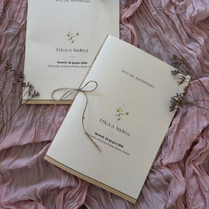 Libretto Messa grande per il celebrante