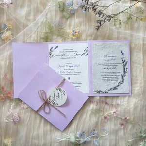 Libretto Lavanda