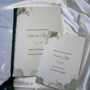 Libretto Messa grande per il celebrante