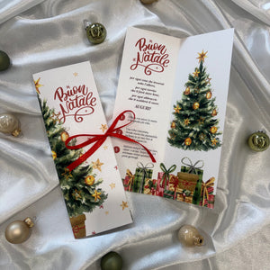 Pacchettino Regalo con Matita Piantabile