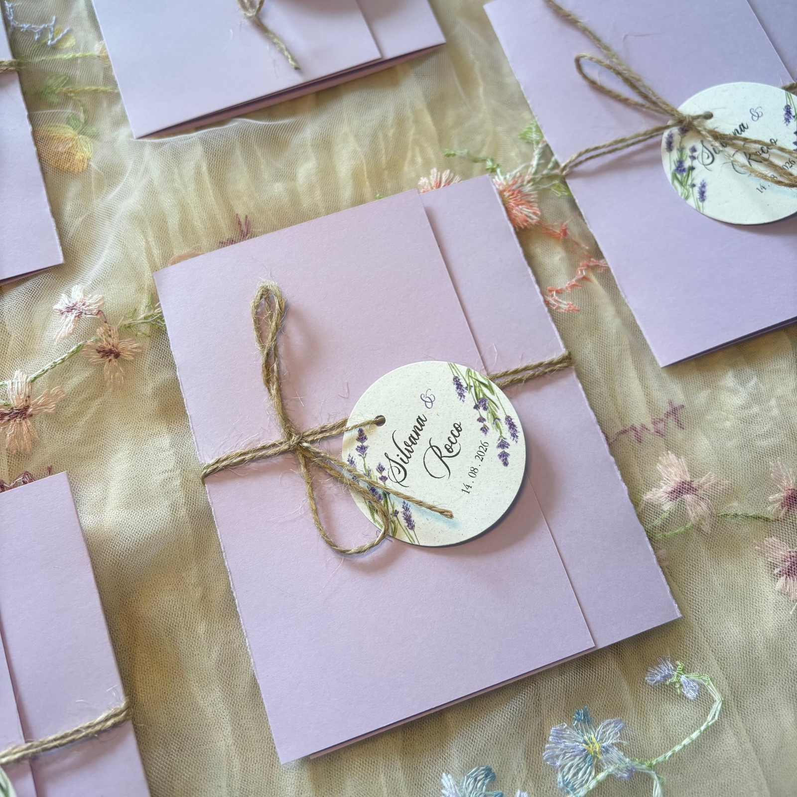 Libretto Lavanda