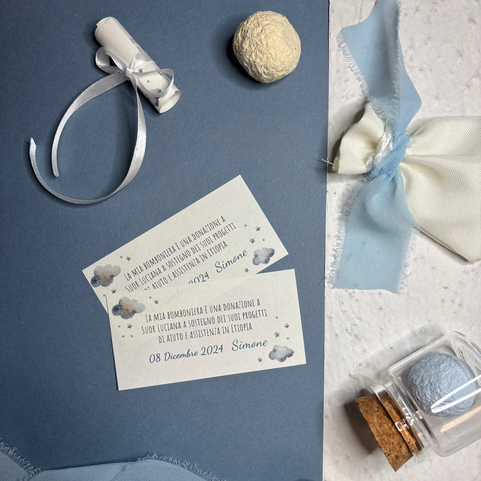 Pergamena bomboniera