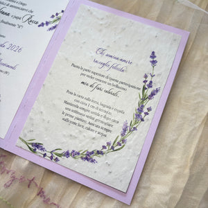 Libretto Lavanda