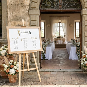 Tableau de Mariage Grande