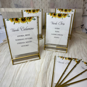 Tableau con Cornice